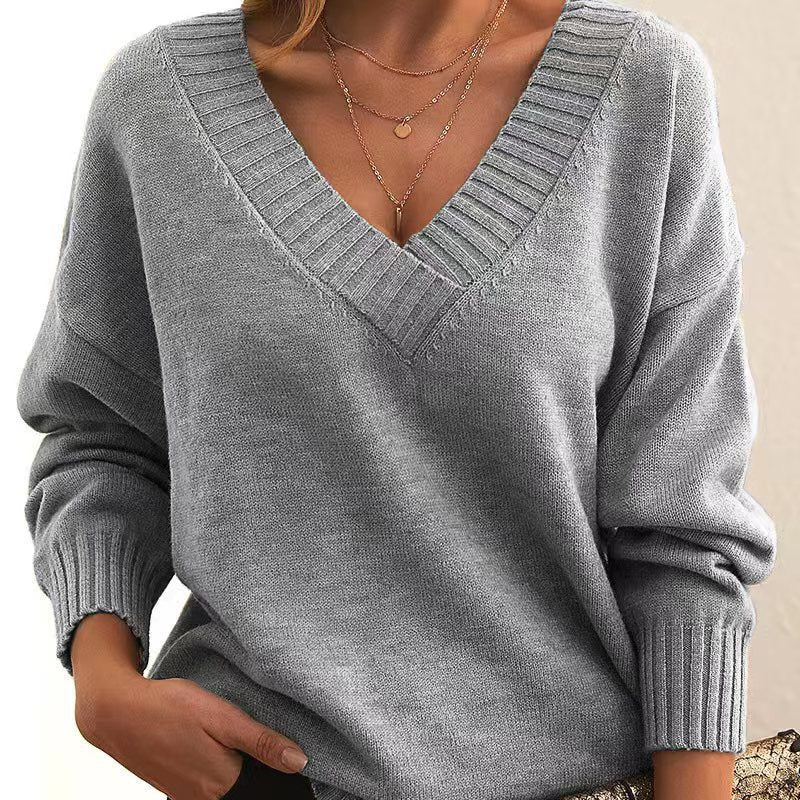 Eleganter Kaschmir-Pullover - Anela