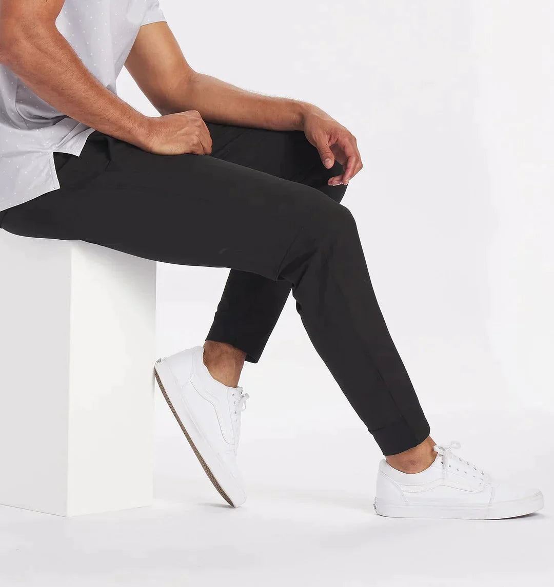 Sofian - Stylische Hose für Herren nach italienischem Design