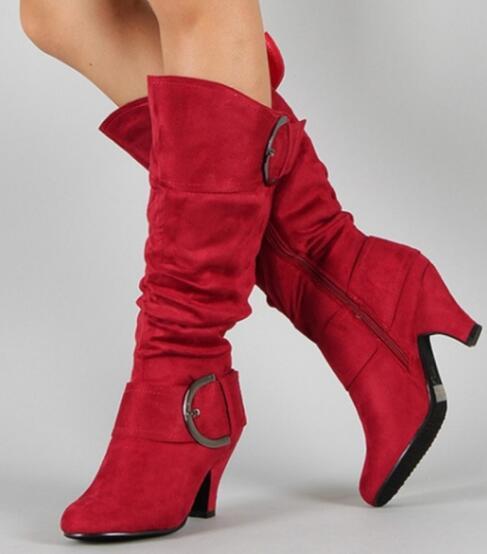 Isadora  – Elegante Stiefel für Glamouröse Auftritte