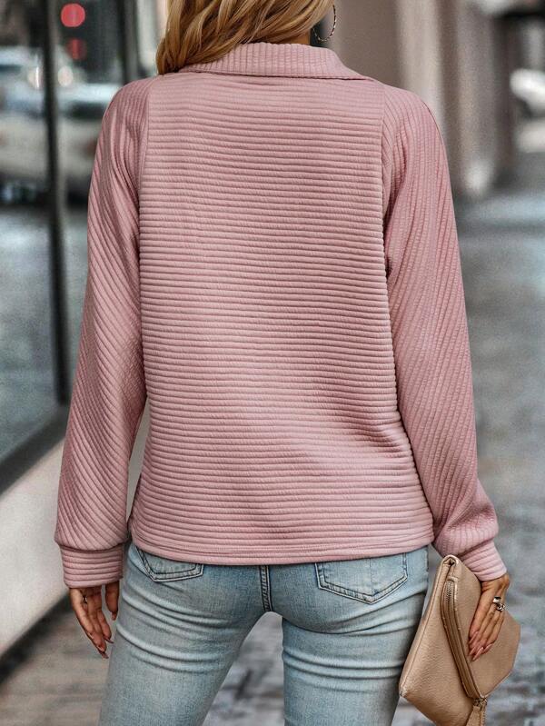 Eleganter Pullover mit V-Ausschnitt - Gisele