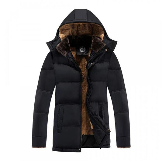 Outdoor-Winterjacke - Falk