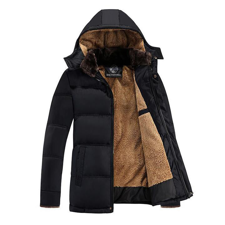 Outdoor-Winterjacke - Falk