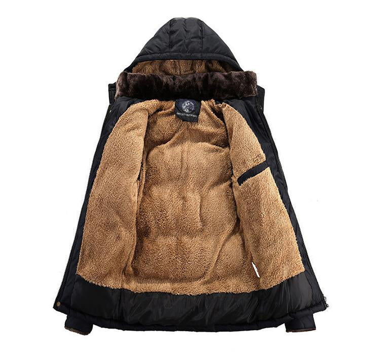 Outdoor-Winterjacke - Falk