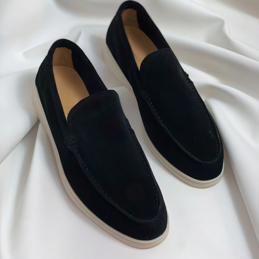 Jacko – Lässige Vintage-Loafer für Herren