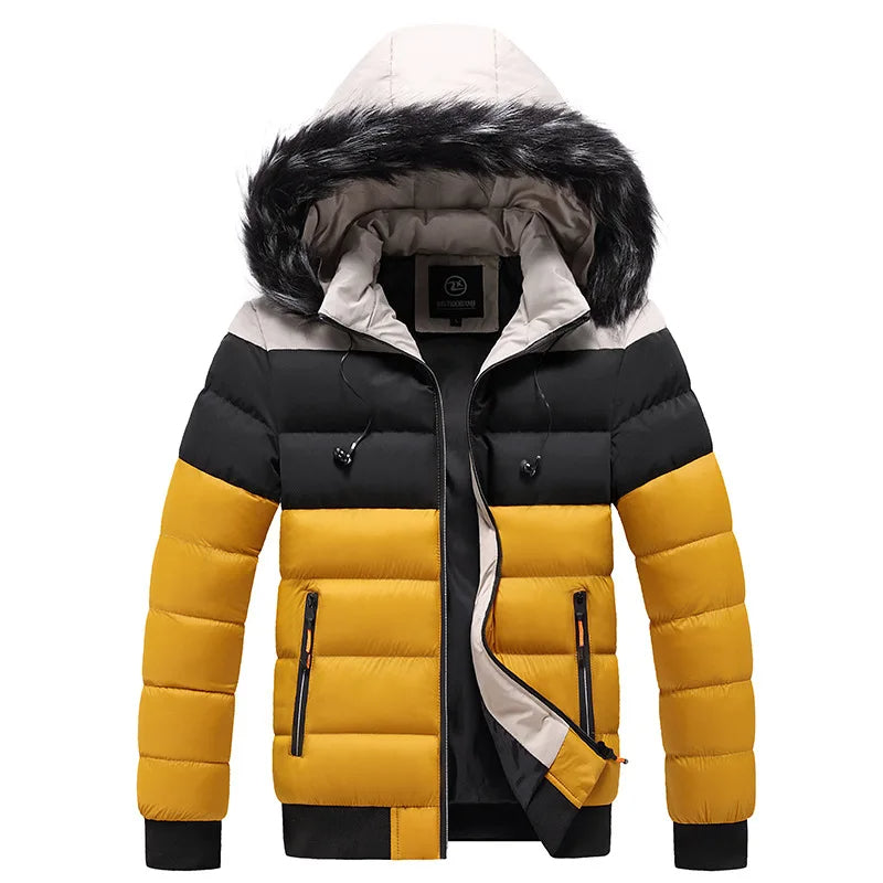 Herren-Winterjacke - Diedrich