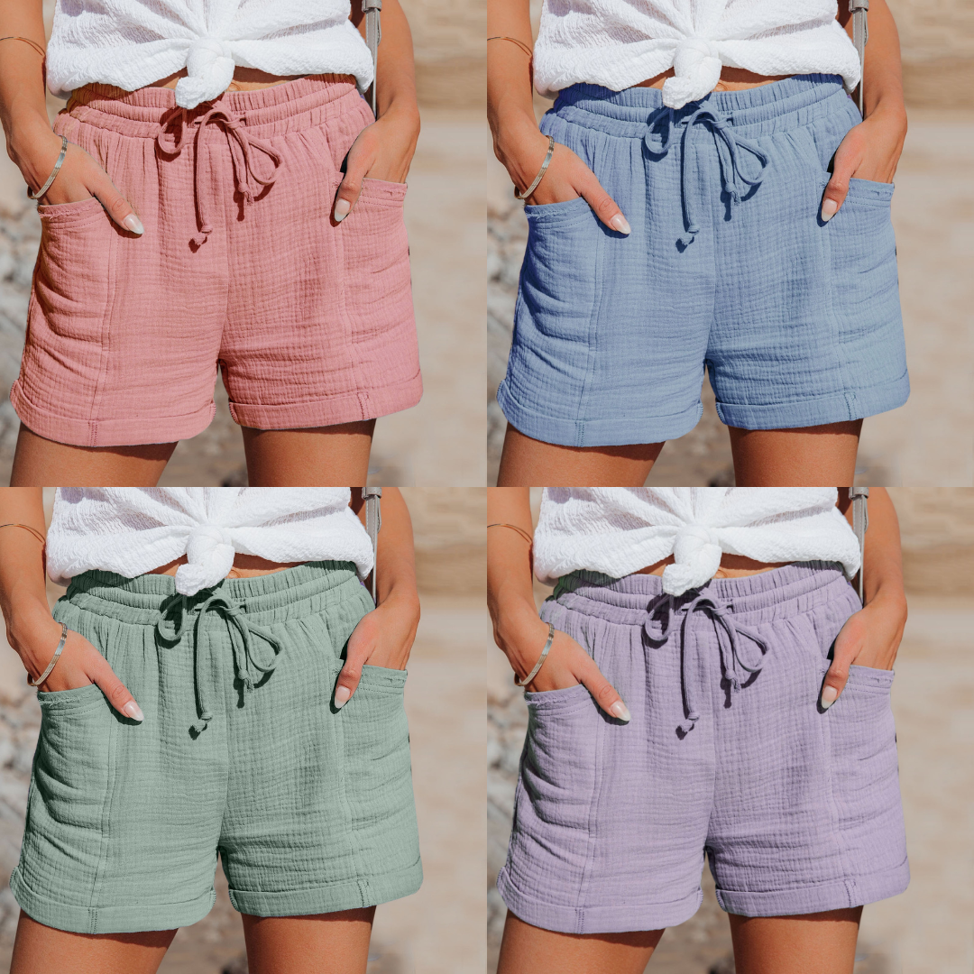 Sommer Shorts für Frauen - Klara