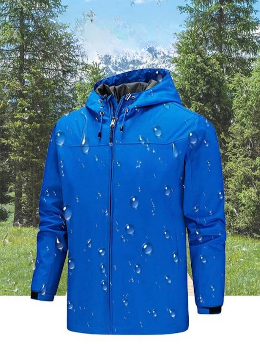 Heren Regenjacke - Rafaen