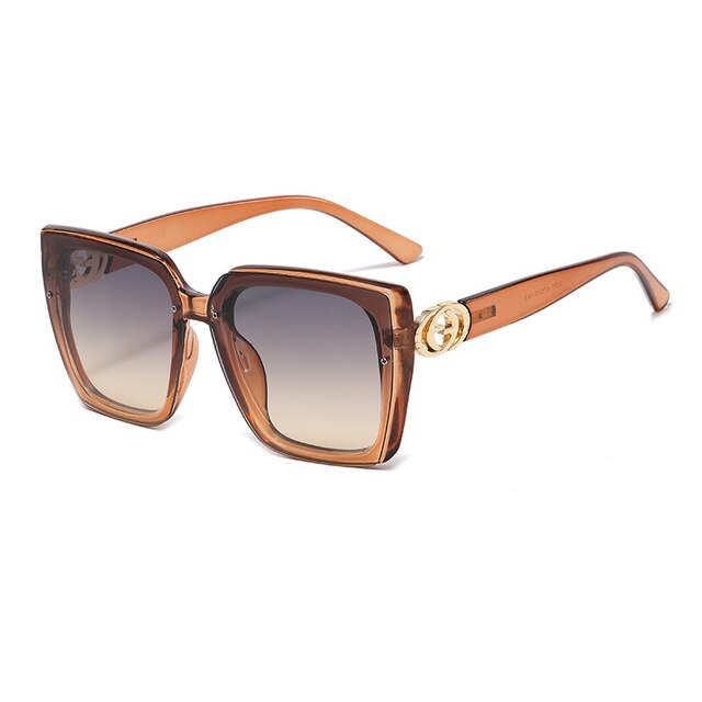 Eleglare GC | Modische UV+ Sonnenbrille für Frauen