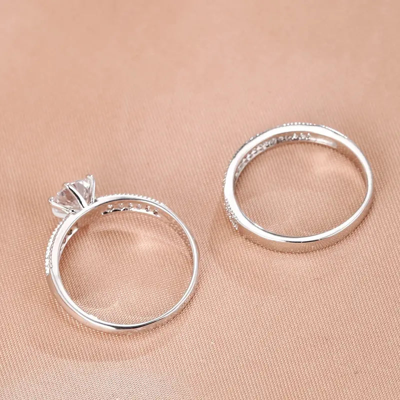 Isla – Geliebter Zirkonring für ewige Liebe