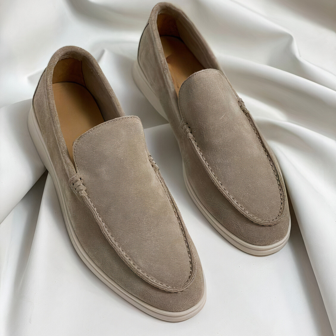 Jacko – Lässige Vintage-Loafer für Herren