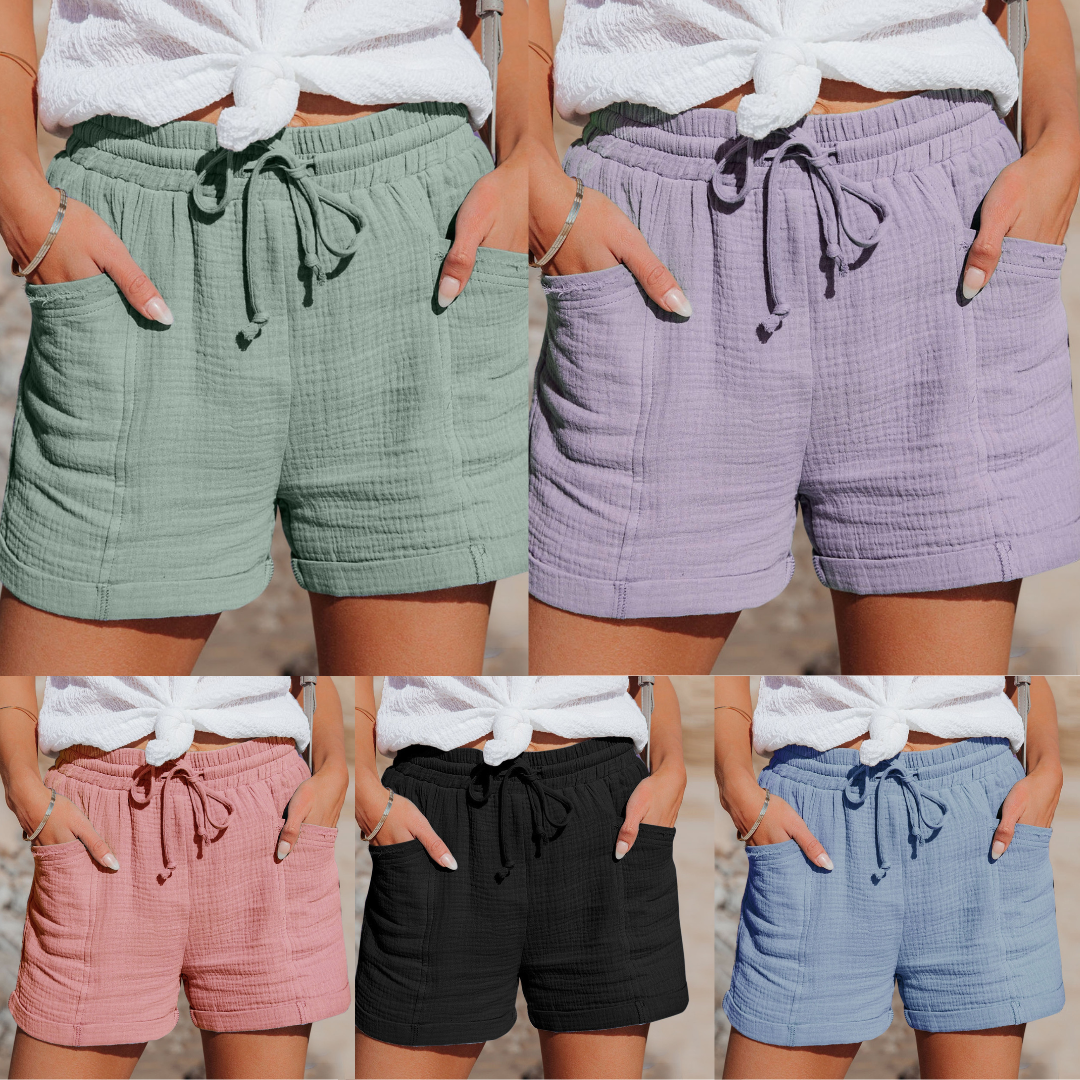 Sommer Shorts für Frauen - Klara