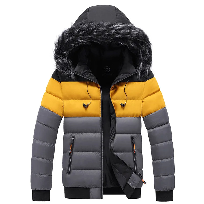 Herren-Winterjacke - Diedrich