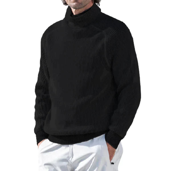 Bequemer Warmer Pullover - Ivan