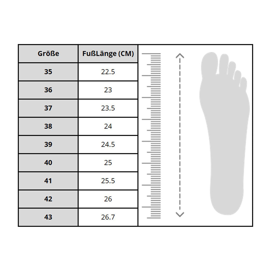 Kayleen - Ortho Retro Sandalen