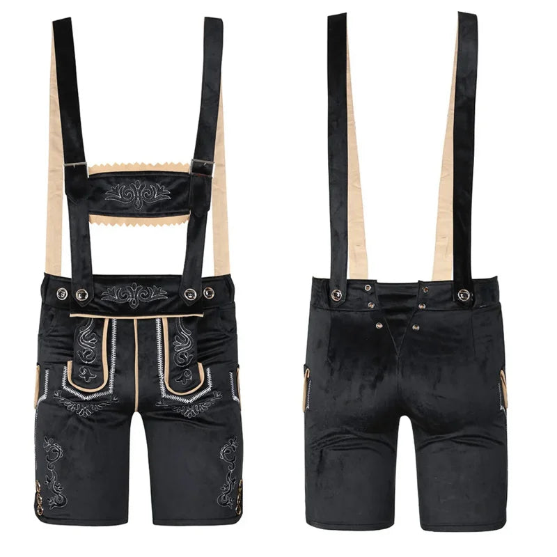 Julian - Herren Oktoberfest Lederhosen