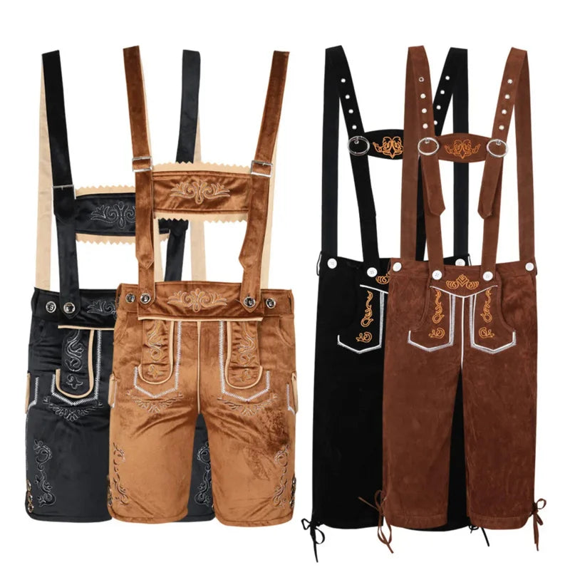 Julian - Herren Oktoberfest Lederhosen