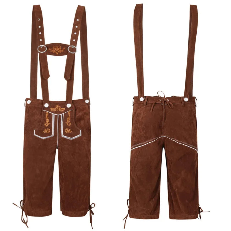 Julian - Herren Oktoberfest Lederhosen