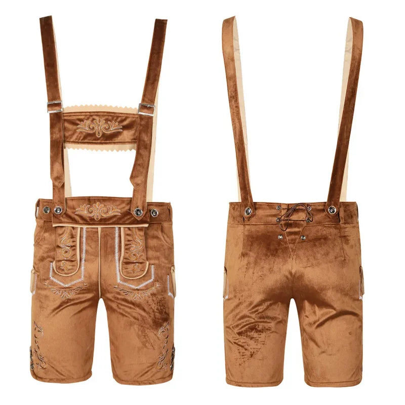 Julian - Herren Oktoberfest Lederhosen