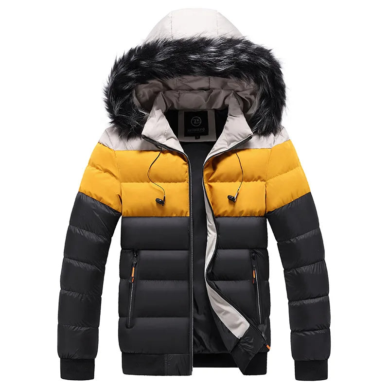 Herren-Winterjacke - Diedrich