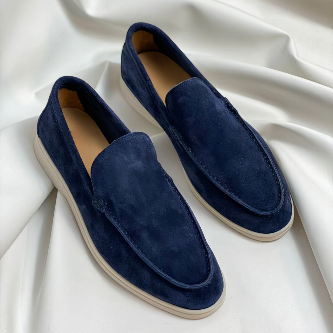 Jacko – Lässige Vintage-Loafer für Herren