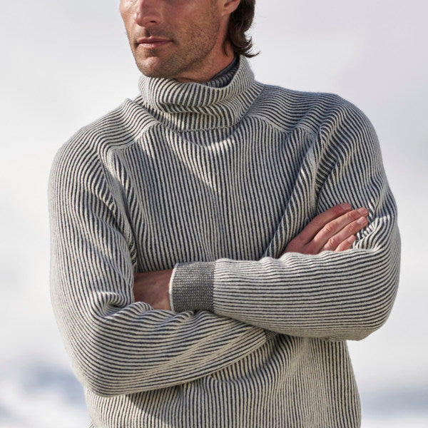 Bequemer Warmer Pullover - Ivan