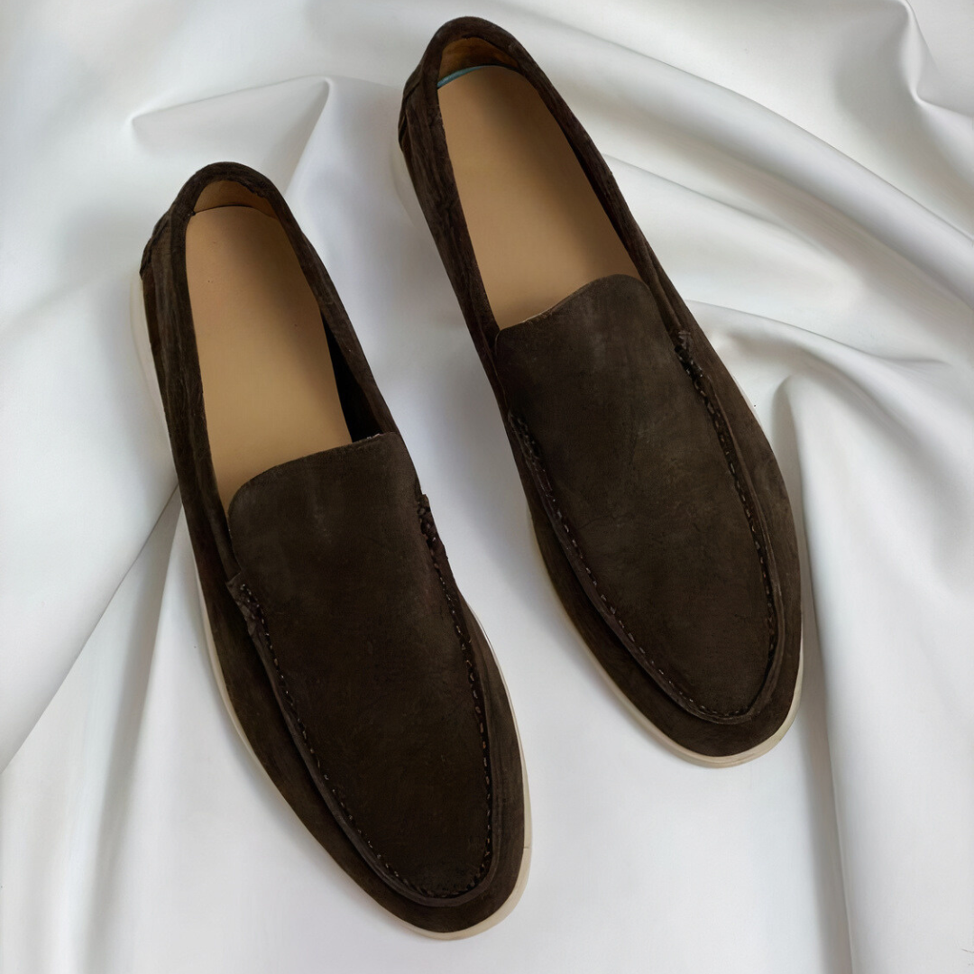 Jacko – Lässige Vintage-Loafer für Herren