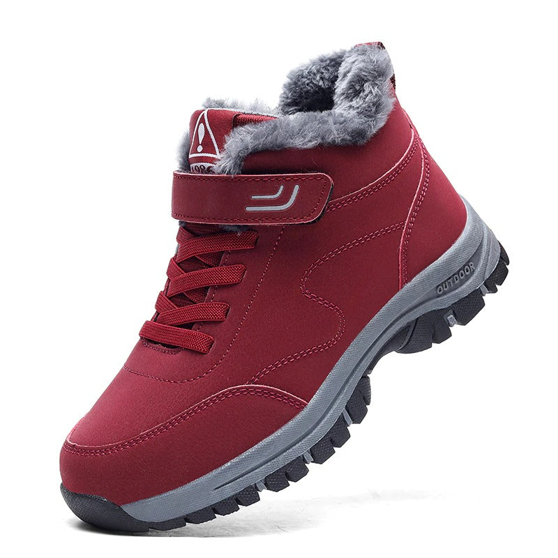 Prema - Ergonomische Winterstiefel für Männer