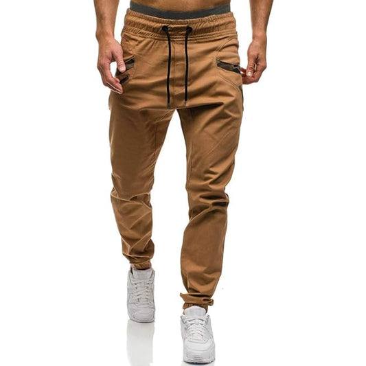 Armin - Cargo-inspirierte lässige Herren-Hose