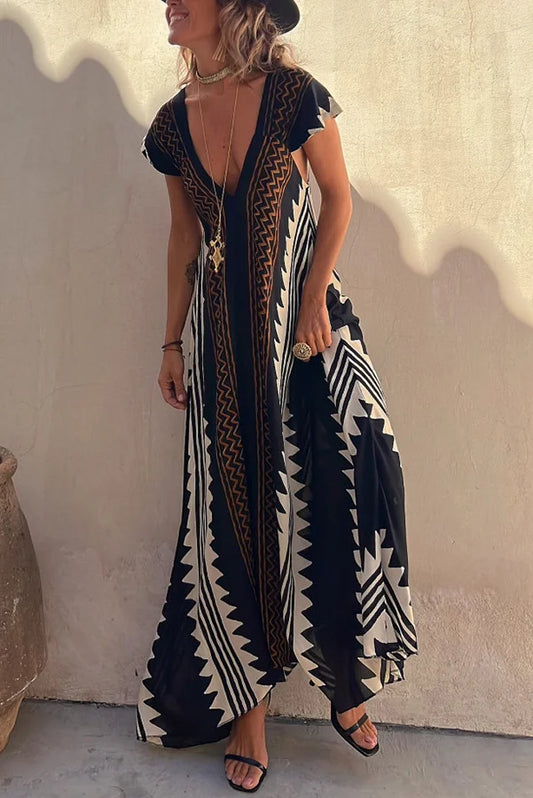 Camila - Zeitlose Eleganz mit diesem Kleid