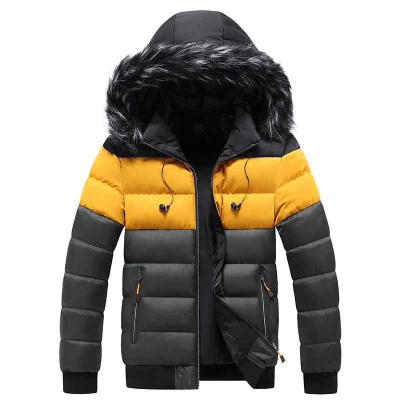 Herren-Winterjacke - Diedrich