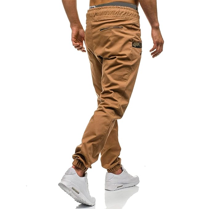 Armin - Cargo-inspirierte lässige Herren-Hose