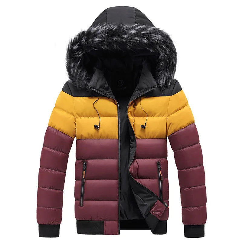 Herren-Winterjacke - Diedrich