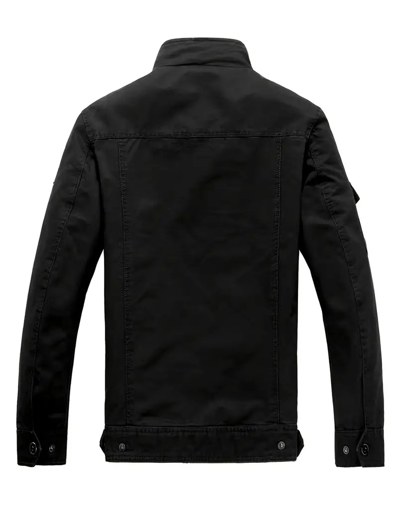 Ryker – Robuste Stilvolle Freizeit-Motorradjacke