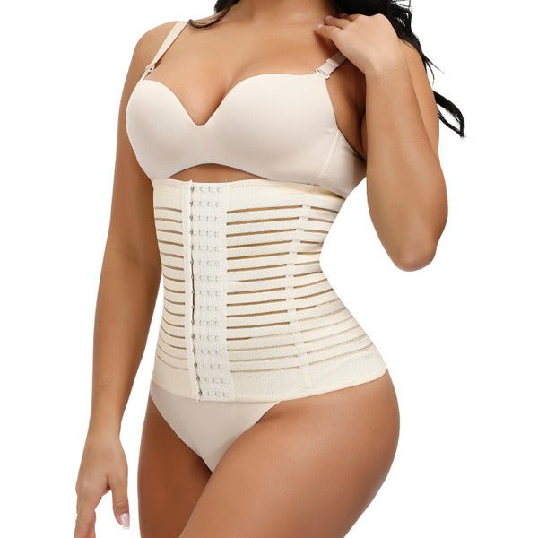 Atmungsaktive Taillentrainer Shapewear - Persica