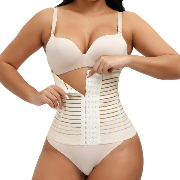 Atmungsaktive Taillentrainer Shapewear - Persica