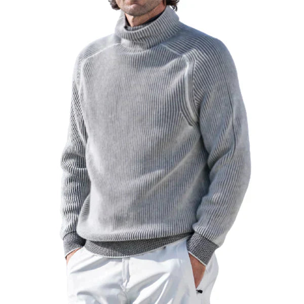 Bequemer Warmer Pullover - Ivan