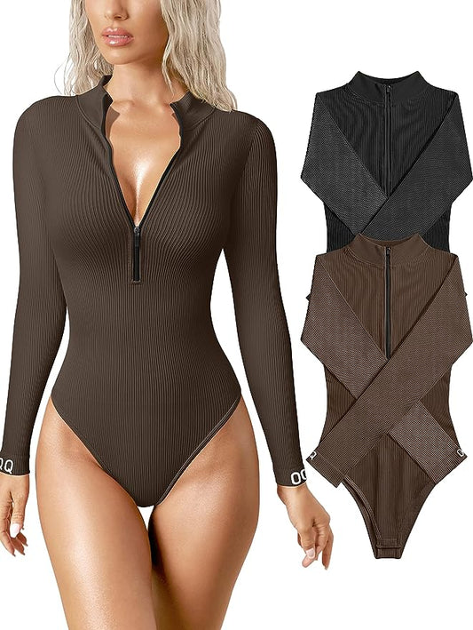 Nahtloser Bodysuit für Frauen - Unsa