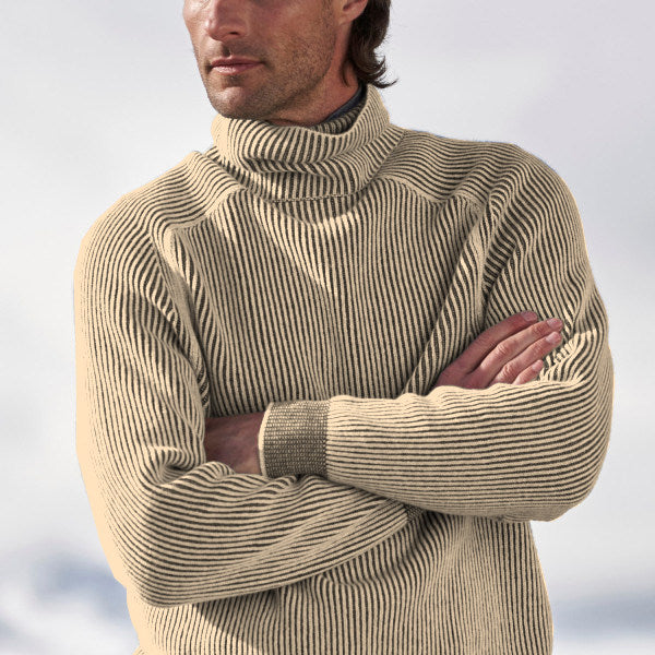 Bequemer Warmer Pullover - Ivan