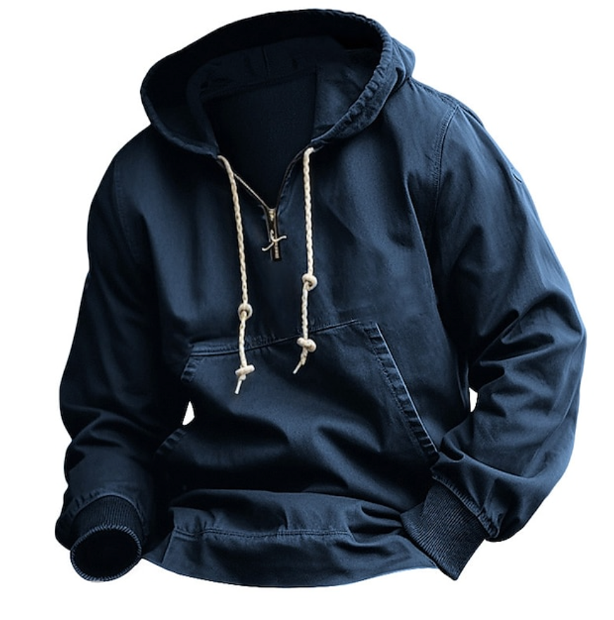 Emil - Lässiger Winter-Hoodie für Männer