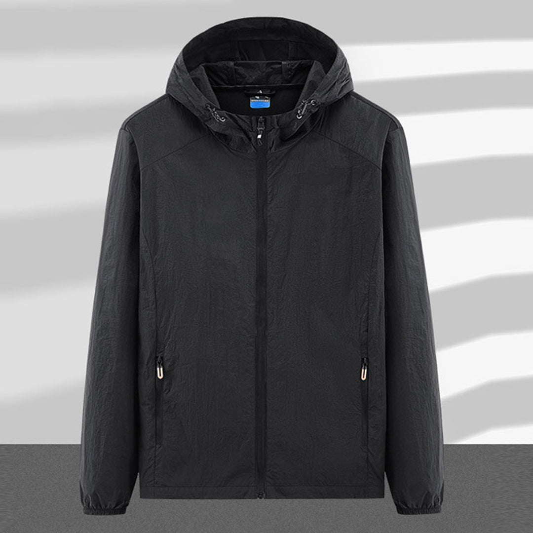 Stylische Windbreaker-Jacke - Paulen