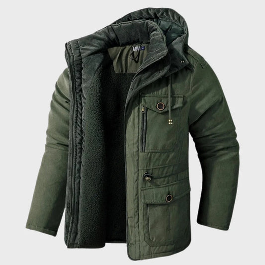 Warme Winterjacke - Achim