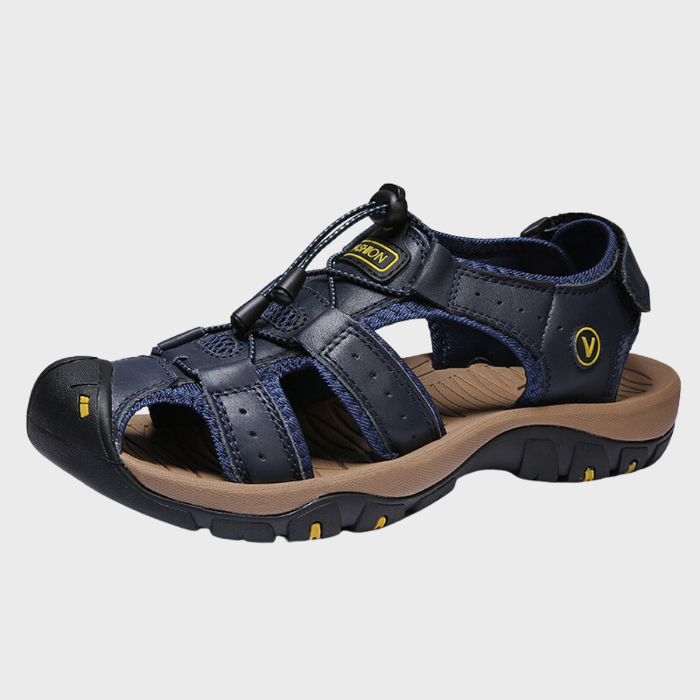 Hardwin | Bequeme und modische Herrensandalen