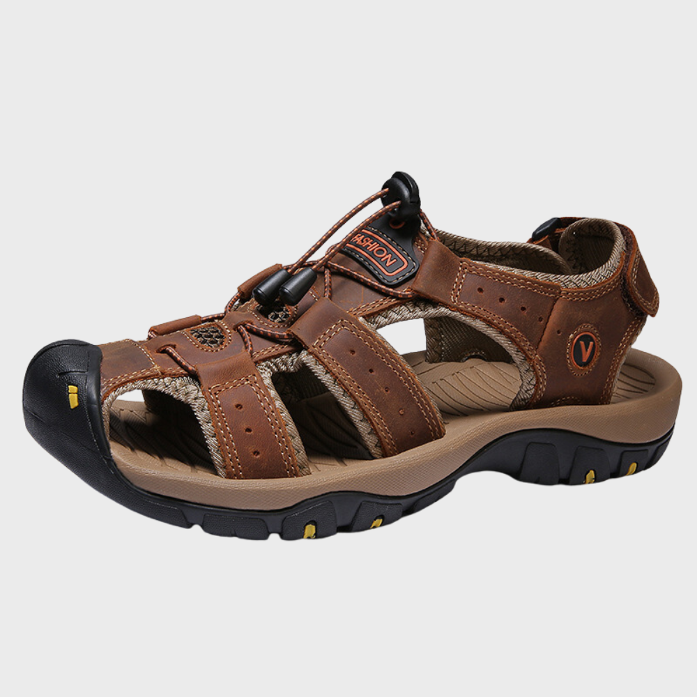 Hardwin | Bequeme und modische Herrensandalen