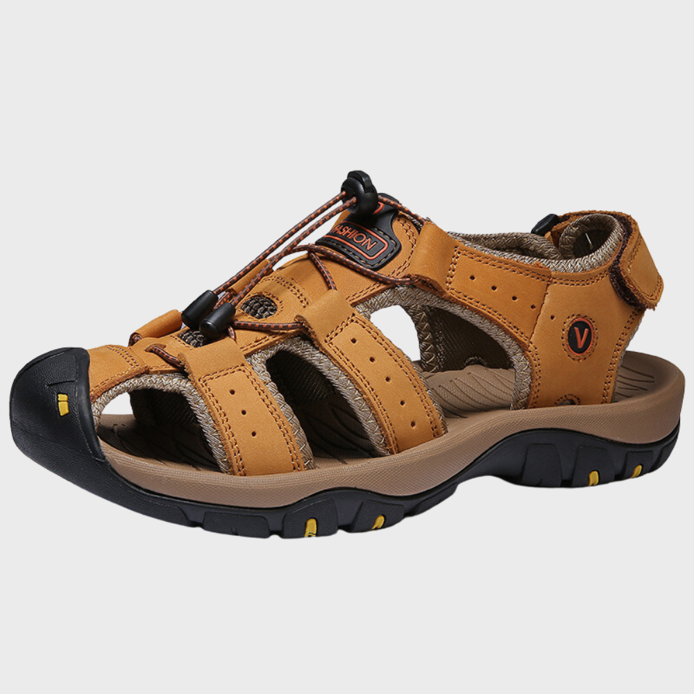 Hardwin | Bequeme und modische Herrensandalen