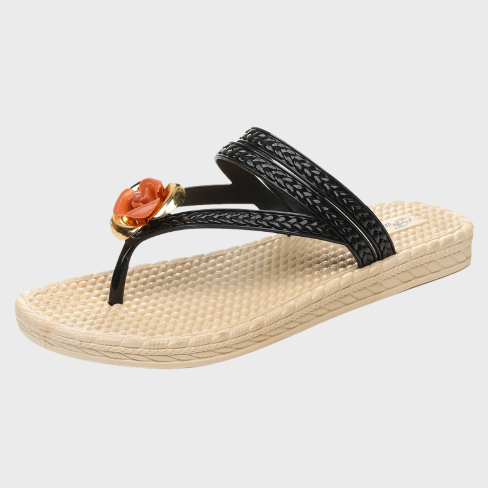 Alley | Bequeme Damen-Sandalen