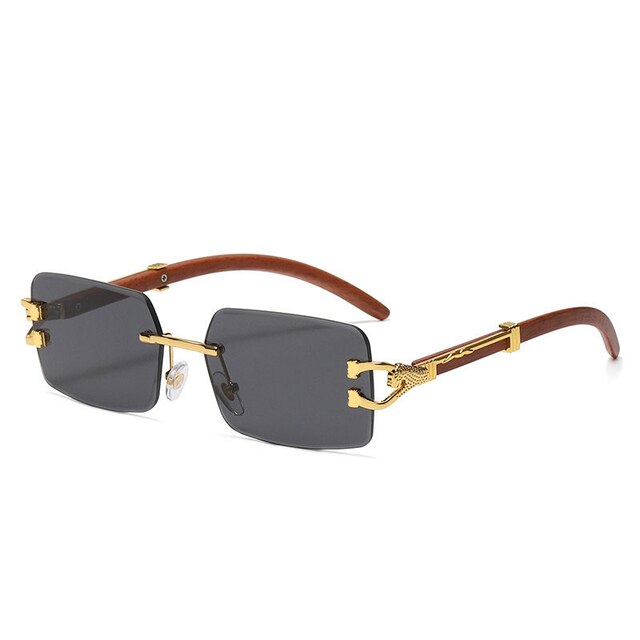 SolShades Deluxe | Trendy Unisex Sonnenbrille für Herren und Frauen