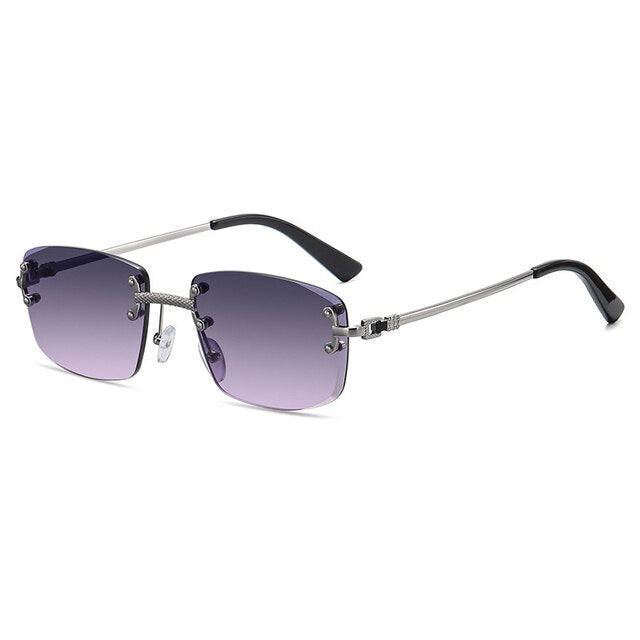 SolShades Deluxe | Trendy Unisex Sonnenbrille für Herren und Frauen