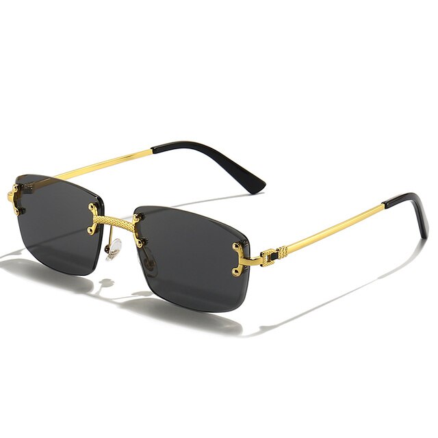 SolShades Deluxe | Trendy Unisex Sonnenbrille für Herren und Frauen