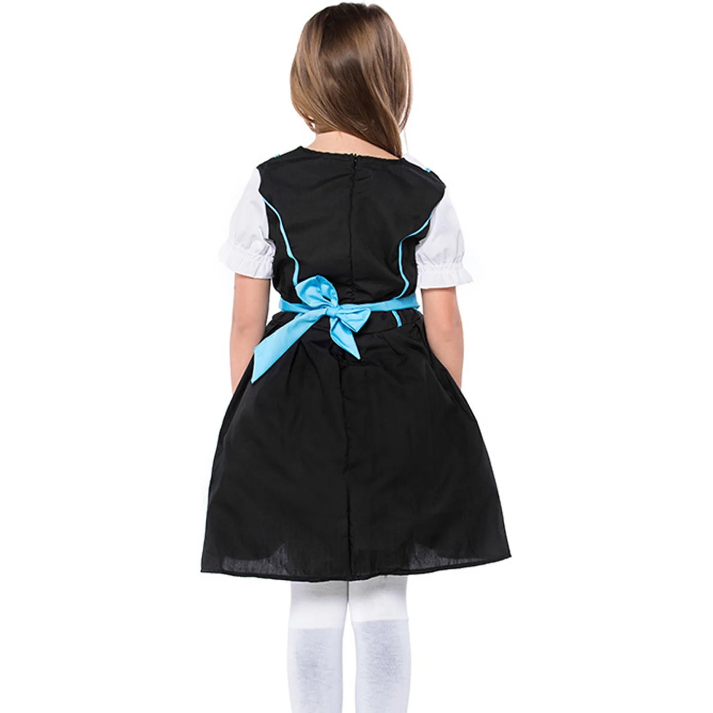 Elenor - Einzigartige Tracht Oktoberfest-Kostüm für Kinder