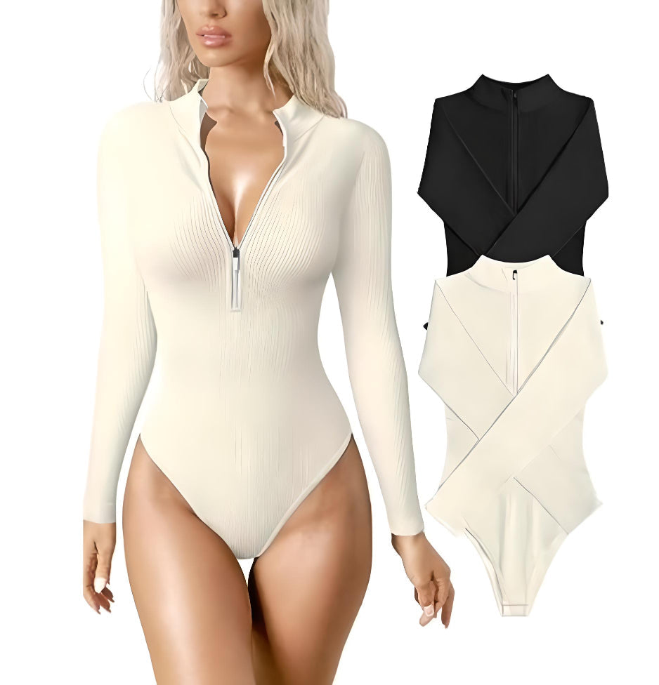 Nahtloser Bodysuit für Frauen - Unsa